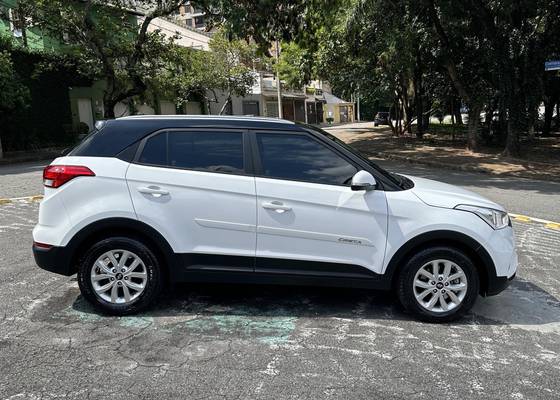 HYUNDAI CRETA 1.6 16V FLEX ACTION AUTOMÁTICO